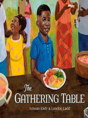 cover image of The Gathering Table
